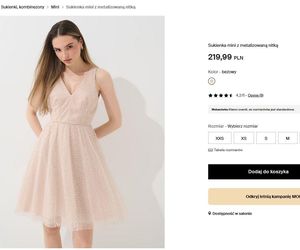 Sukienka na wesele 2025
