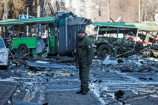 Wojna na Ukrainie. 15-latek zginął wskutek rosyjskiego ostrzału przedszkola w Czuhujewie! [RELACJA NA ŻYWO 14.03.2022]