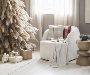 Ekologiczne ozdoby choinkowe, czyli świąteczne dekoracje w stylu boho