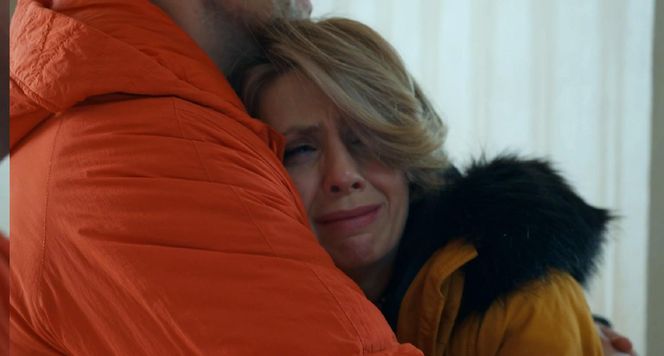 Barwy szczęścia odc. 3179. Malwina (Joanna Gleń), Herman (Maciej Raniszewski) 