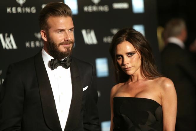 David Beckham i Victoria Beckham