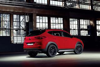 Hyundai Tucson N Line