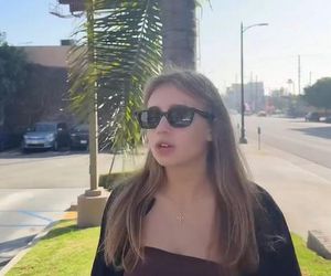 Oliwia Bieniuk na wakacjach