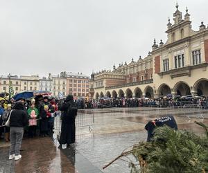 Orszak Trzech Króli przemaszerował przez Kraków