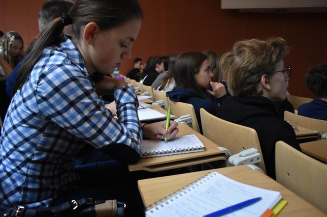 O górach wiedzą DUŻO! Podium dla licealistów na ważnym konkursie