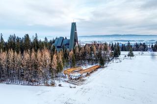 Nowa atrakcja turystyczna powstała w Małopolsce. Piękne widoki na Tatry 