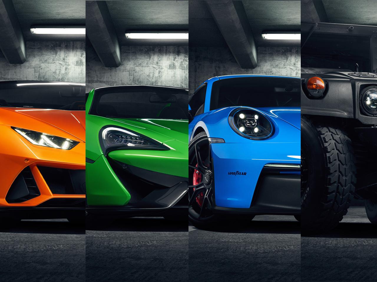 Auta za 55 milionów w jednym miejscu! Wystawa Ikony motoryzacji zwala z nóg