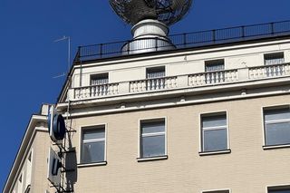 Historyczny zespół budynków przy Al. Jerozolimskich 28, 30, 32 oraz ul. Brackiej 16 w Warszawie