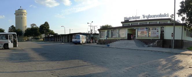 Piotrkowski dworzec autobusowy przestanie wreszcie straszyć! Powiat kupuje obiekt! 
