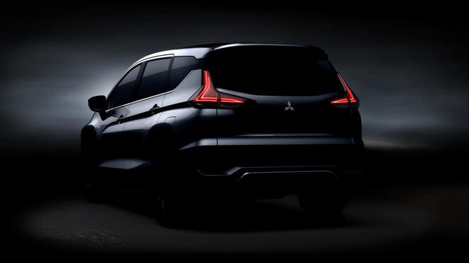 Mitsubishi Expander