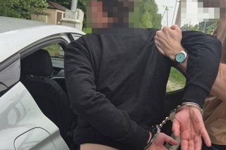 Aresztowali nożownika z Ursynowa. 35-latek zaatakował młodszego od siebie. „Usiłowanie zabójstwa”