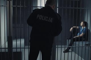 M jak miłość, odcinek 1747. Bartek (Arkadiusz Smoleński), Staszek (Sławomir Holland)