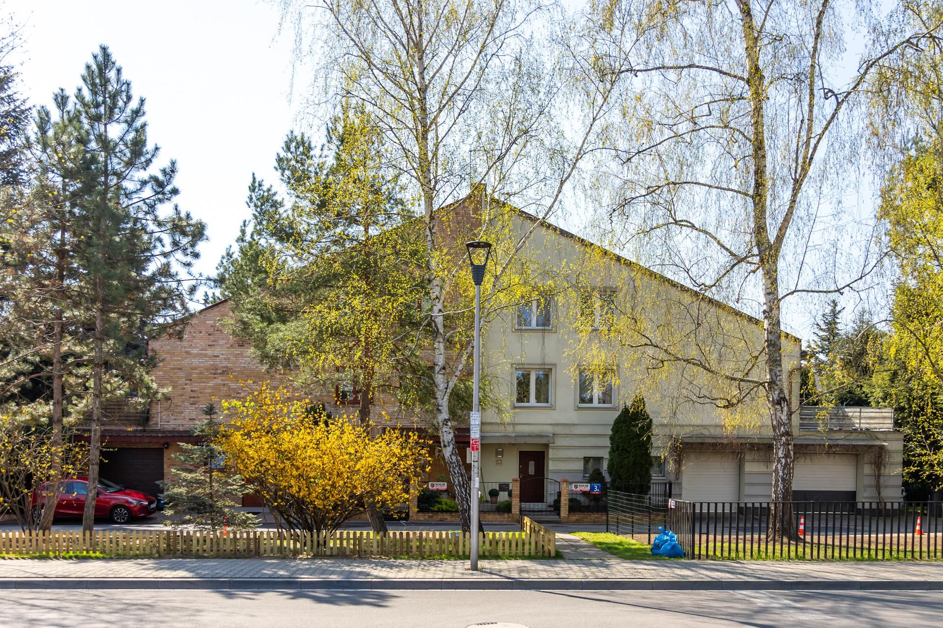 Osiedle Ateńska II w Warszawie