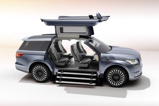 Lincoln Navigator Concept