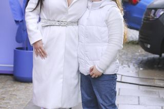 Gwiazda i jej 9-letnia córka Lilia wystąpiły razem w programie Mówię Wam.