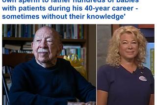 Ma 104 lata spłodził setki dzieci! Szok w Detroit