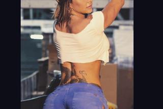 brazylijskie pośladki, Luciane Hoppers