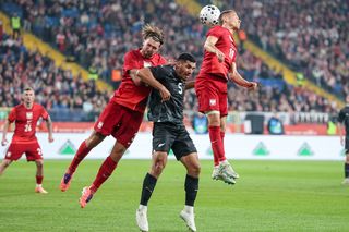 Mecz Polska - Nowa Zelandia: Transmisja i relacja online ze Stadionu Śląskiego