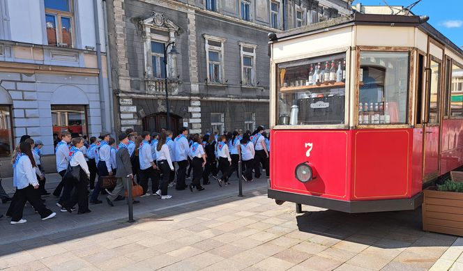 85. rocznica I Transportu Więźniów Politycznych z Tarnowa do KL Auschwitz