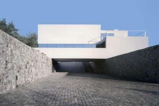 Domy jednorodzinne projekt R. Konieczny nominacja do Miesa van der Rohe