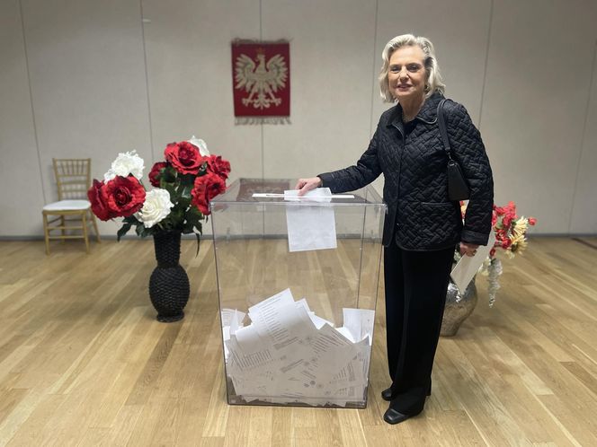 Polonia z USA za Nawrockim