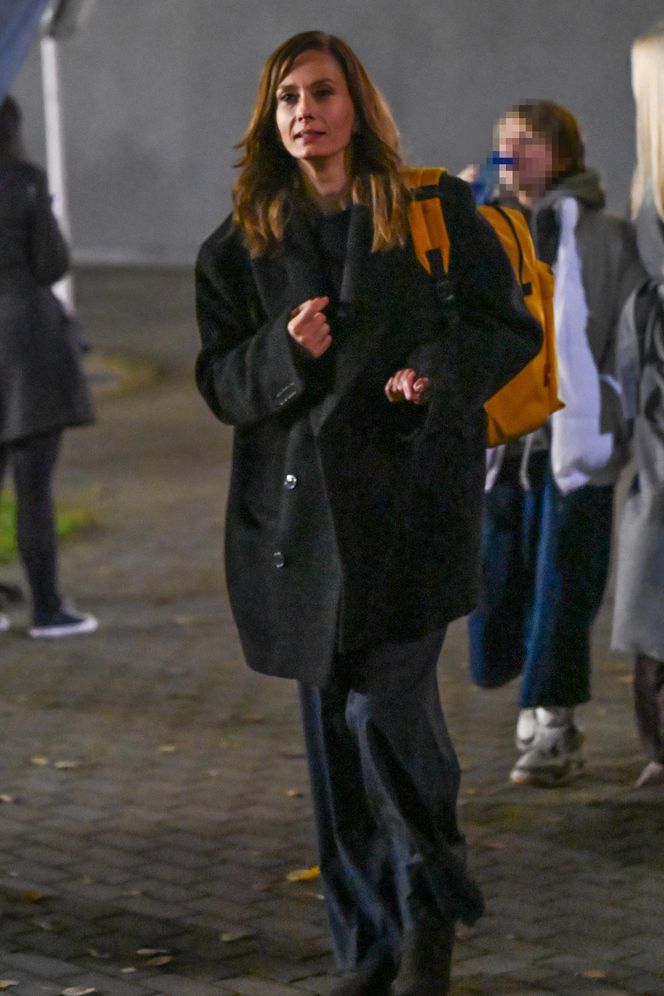 "Taniec z gwiazdami" -  odcinek 8 kulisy