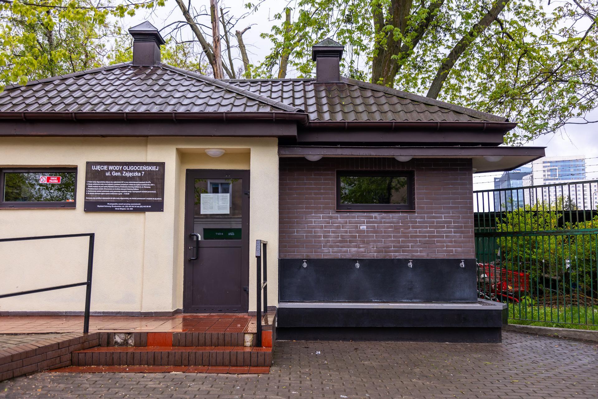 Warszawa będzie inwestować w ujęcia wody oligoceńskiej 