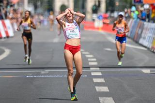 Braniewianka Mistrzynią Europy w Maratonie!