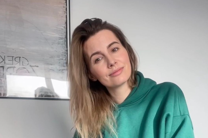 Agnieszka Hyży pokazała jak mieszka. Płytki w łazience to petarda