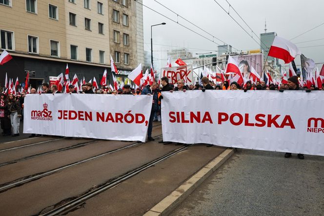 Marsz Niepodległości 2025