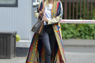 Agnieszka Woźniak-Starak inspiruje. Tak ubiera się ikona stylu