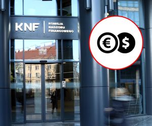  KNF cofa zezwolenie firmie działającej przez Cinkciarza