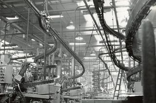 Iskra Kielce - przemysłowa duma miasta i regionu przed laty