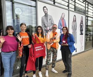 Ekipa ESKA Summer City z wizytą w Lublinie! Towarzyszyliśmy wam w zakupach w VIVE Profit