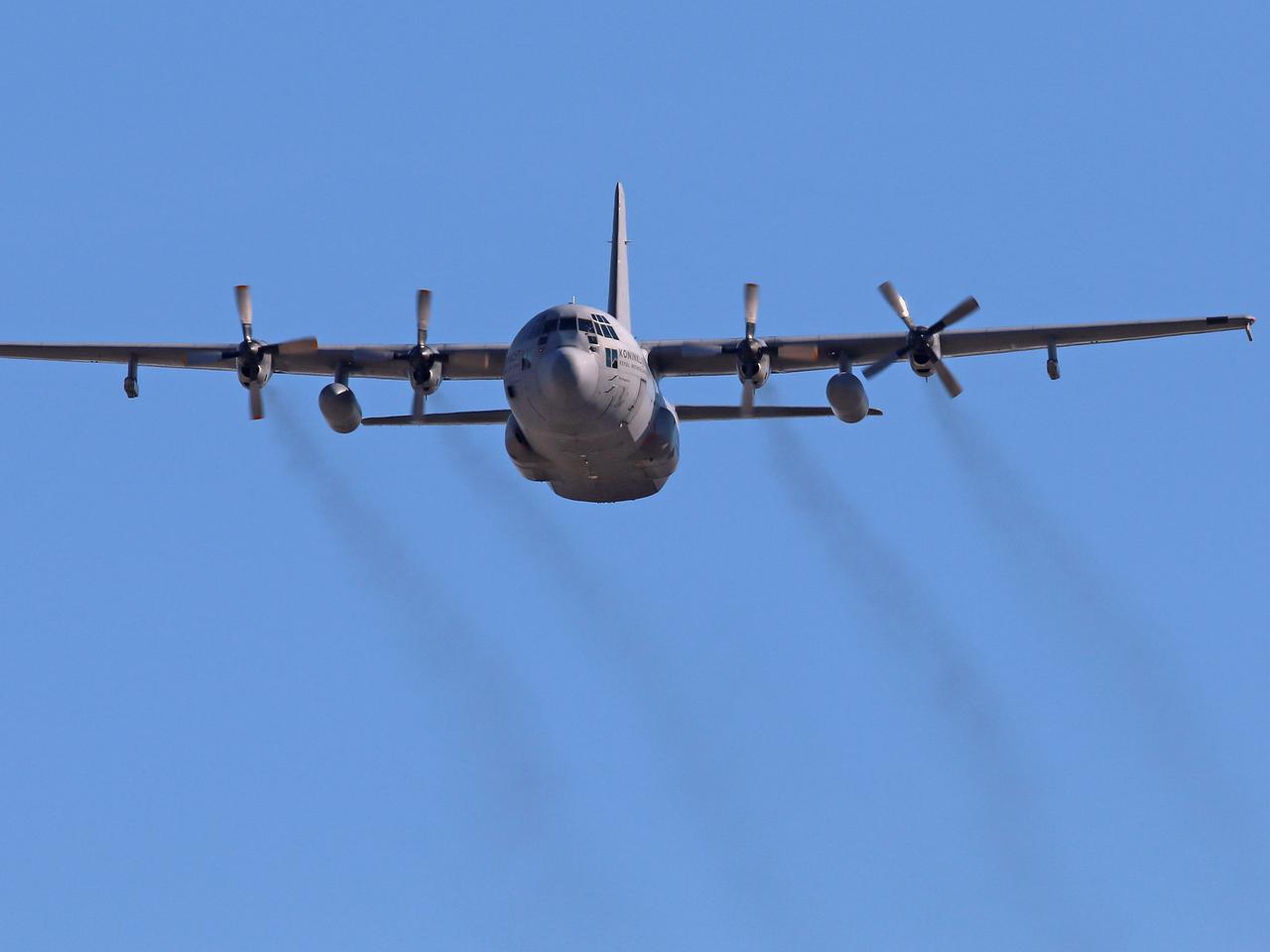 AFGANISTAN - dwa polskie samoloty lecą z misją ewakuacyjną!