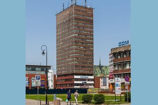 Najwyższe budynki Trójmieście. Niektórych nie spodziewasz się na tej liście! 