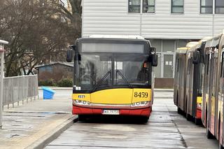 Pijany kierowca autobusu miejskiego w Warszawie! Wydmuchał pół promila