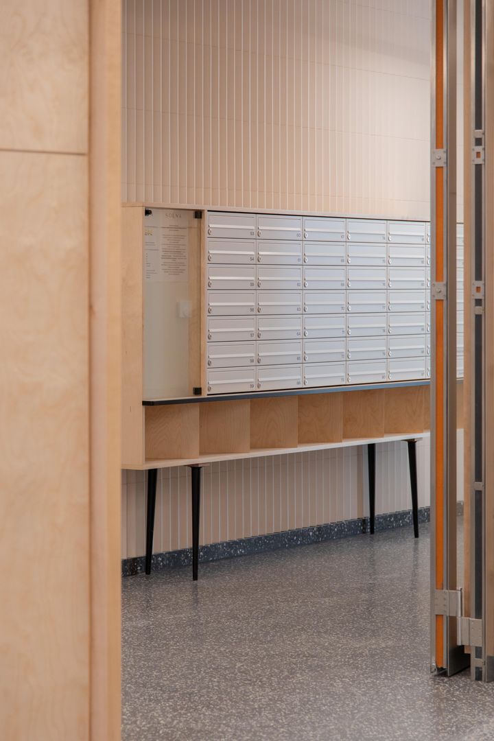 Solna 6 w Poznaniu, JEMS Architekci