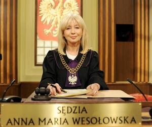 Sędzia Anna Maria Wesołowska była gwiazdą TVN! Widzowie uwielbiali jej serial. Co robi dziś?