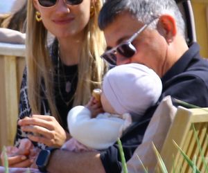 Krzysztof Ibisz je żonie z ręki