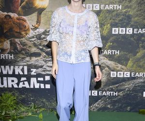 Wędrówki z dinozaurami: Kasia Zielińska, Joanna Moro, Aneta Zając, Piotr Zelt i inni