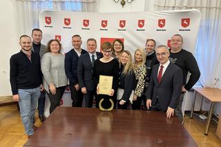 Medialny Laur 2023 od konińskich dziennikarzy trafił do najlepszych rzeczników 