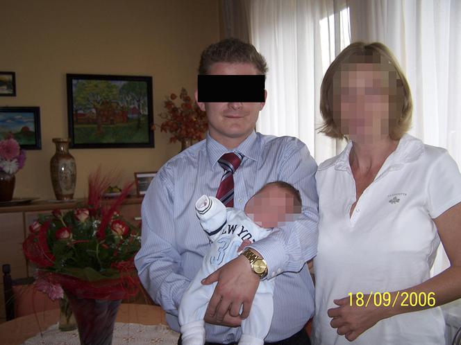 Żył z czterema żonami. WYŁUDZIŁ MILIONY