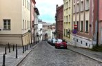 Ulica Bednarska w Warszawie