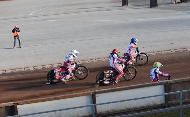 Landshut Devils - Abramczyk Polonia bydgoszcz 47:43, zdjęcia z meczu