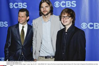 Angus T. Jones, Jon Cryer, Ashton Kutcher