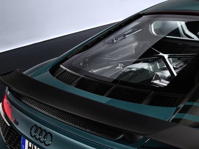 Audi R8 V10 "Green Hell"
