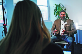 Rzecznik rzuca wyzwanie pani gubernator. Wystartuje w wyborach