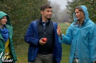 M jak miłość odcinek 1115, Marek Mostowiak (Kacper Kuszewski), Ewa (Dominika Kluźniak), Anna Gruszyńska (Tamara Arciuch)