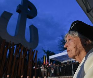 Uroczystość na Kopcu Powstania Warszawskiego (1.08.2025)